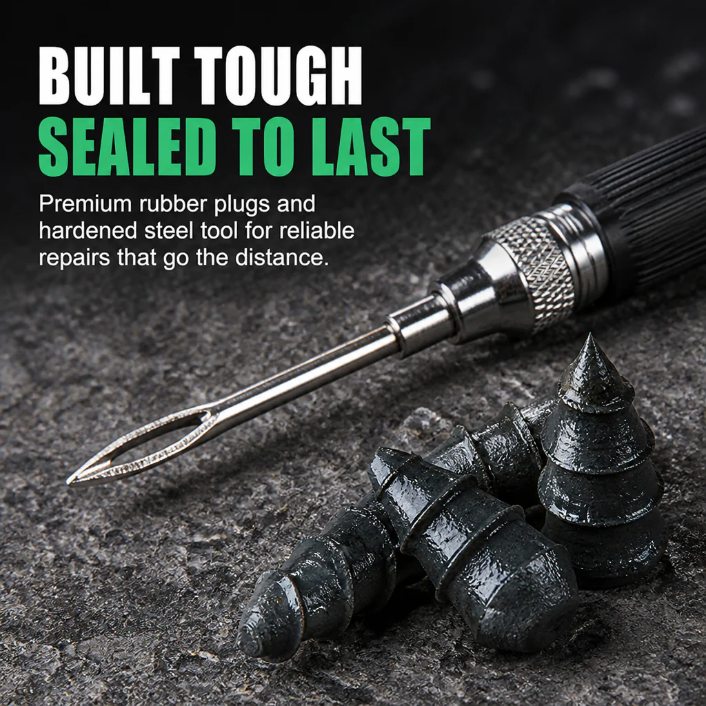 TurboPatch™ — Instantly Stop Flats and Take Back Control of Your Ride - Image 4