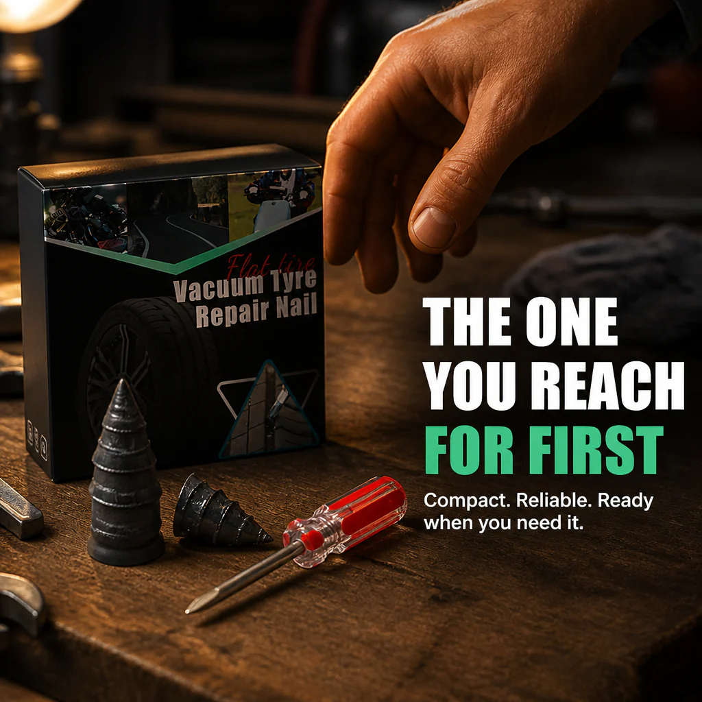 TurboPatch™ — Instantly Stop Flats and Take Back Control of Your Ride - Image 8