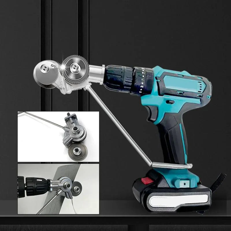 TurboShear™ — Slice Through Metal with Effortless Precision and Total Safety - Image 10