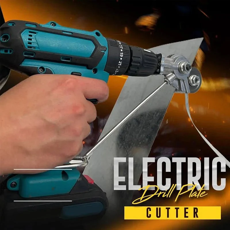 TurboShear™ — Slice Through Metal with Effortless Precision and Total Safety - Image 3