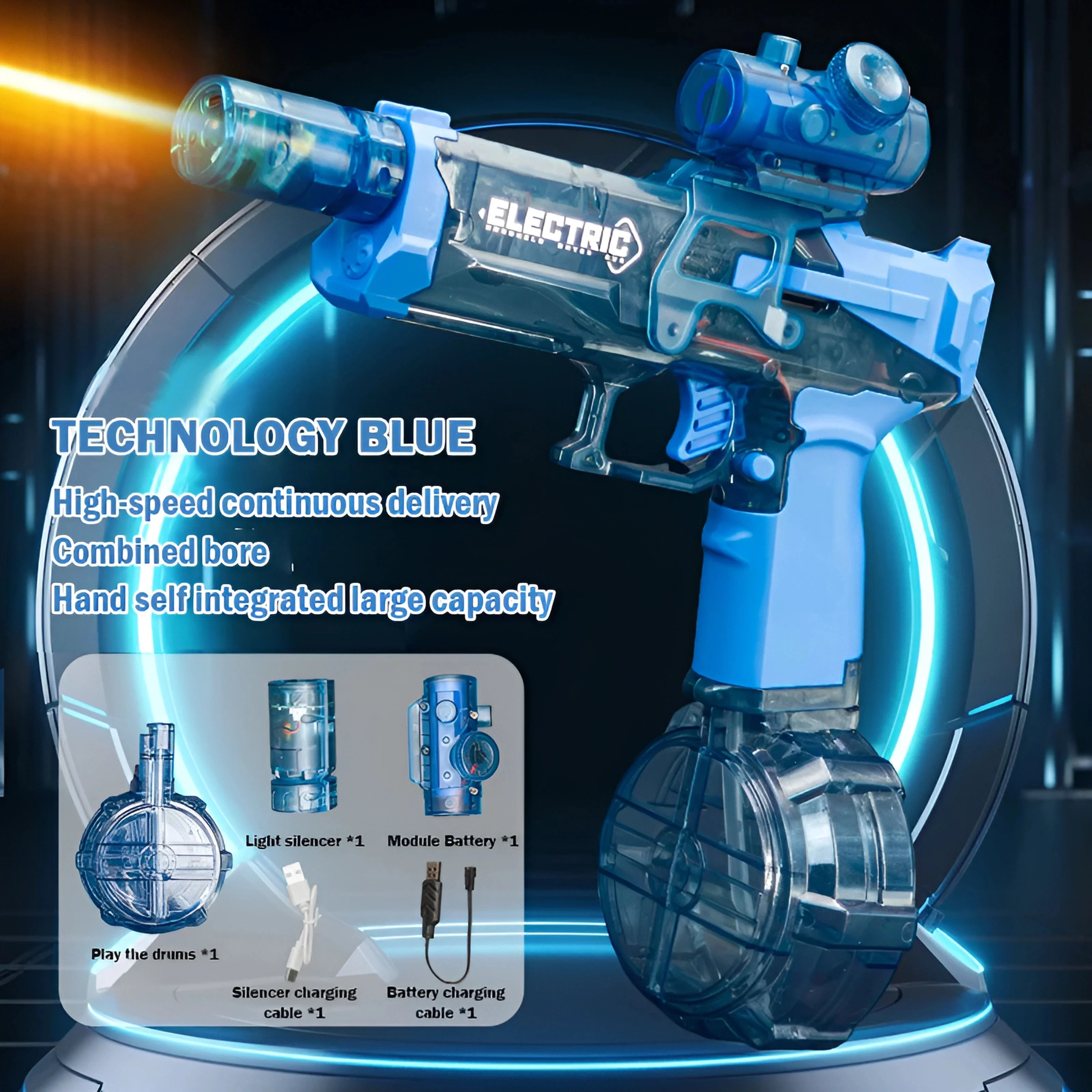 Ultimate Water Battle Blaster - Image 3