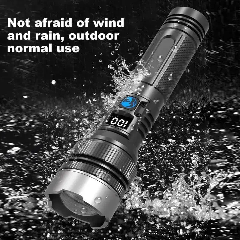 Ultra-bright LED torch – Highly bright, sturdy & dependable - Image 4