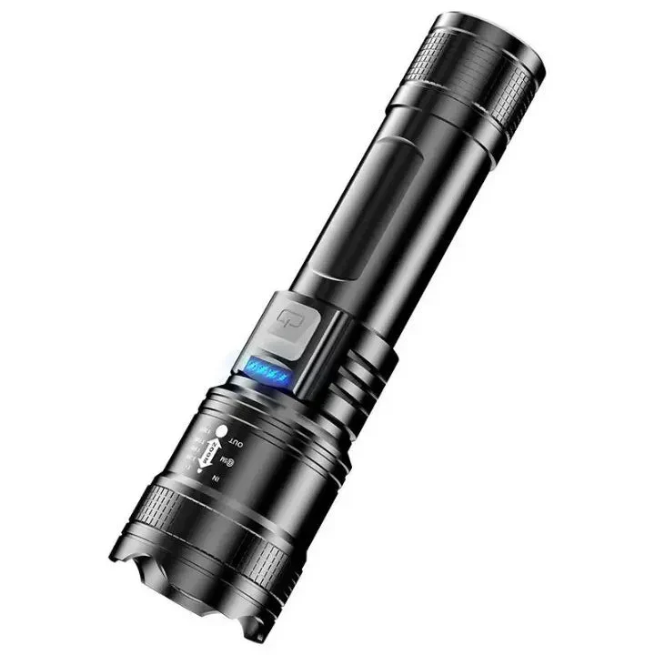 Ultra-bright LED torch – Highly bright, sturdy & dependable - Image 7