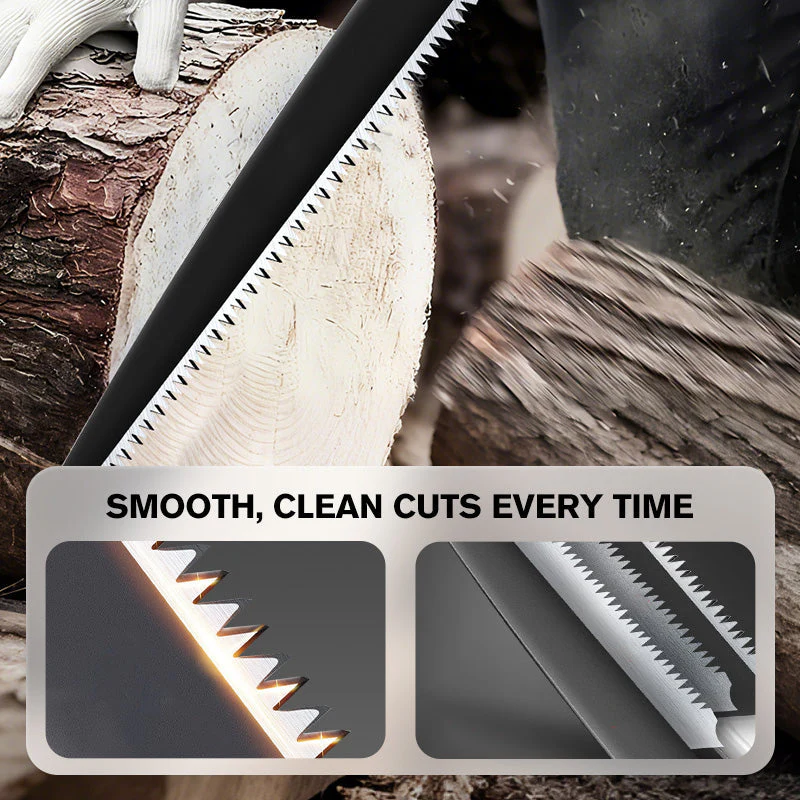 Universal Branch Saw | Sharp Pull Cutting Blade | Protective Cover Included | BranchMaster - Image 5
