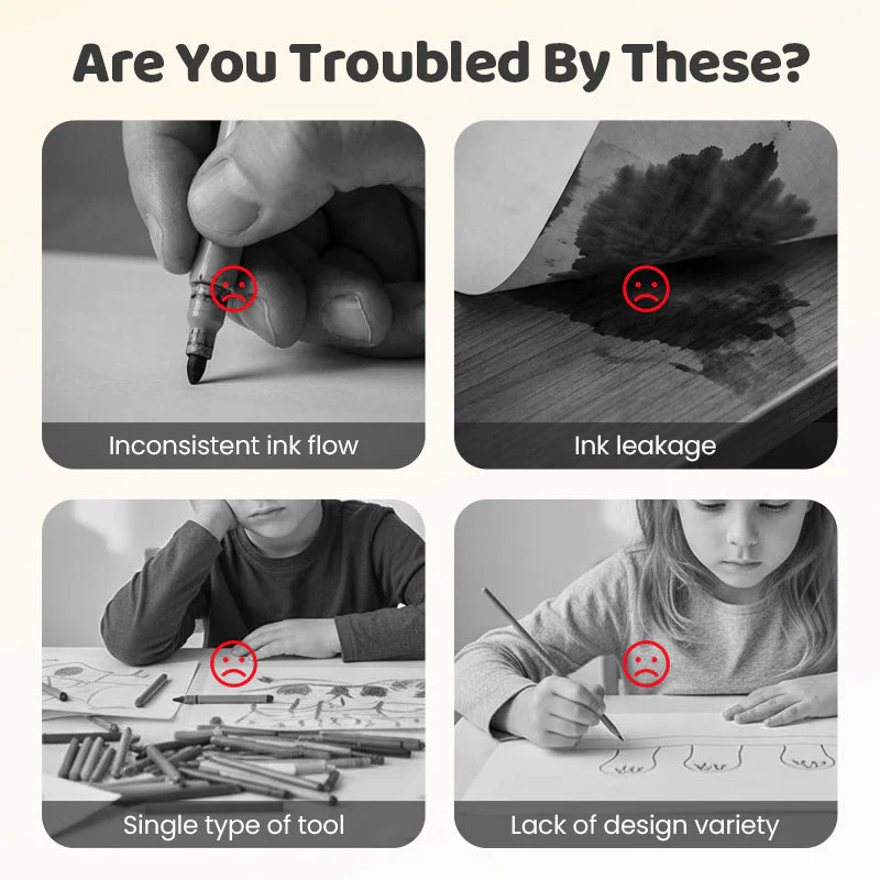 Unleash Brilliant Shine and Masterful Precision in Every Artwork! - Image 2