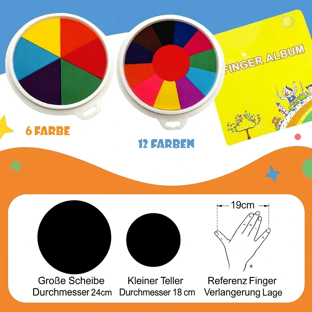 Unleash Children's Creativity – Transform Painting into an Exciting Adventure - Image 3