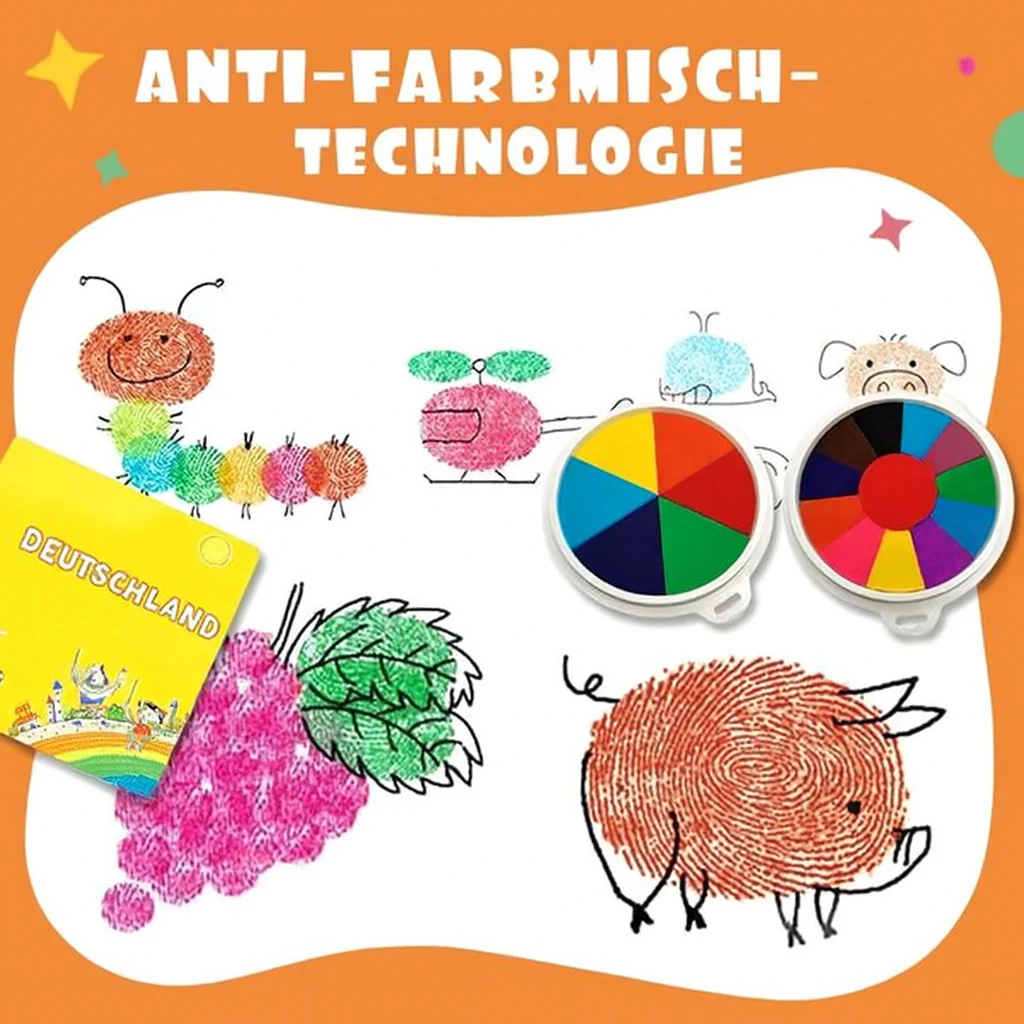 Unleash Children's Creativity – Transform Painting into an Exciting Adventure - Image 7