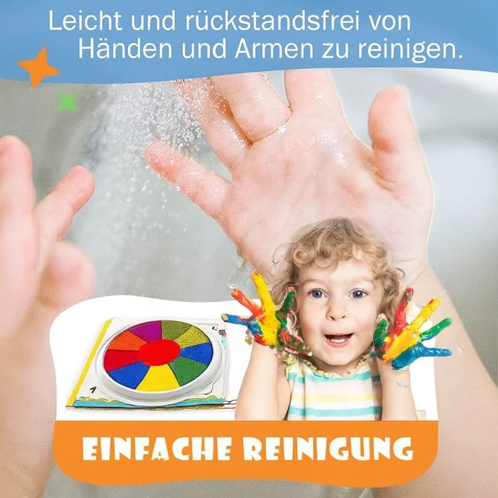 Unleash Children's Creativity – Transform Painting into an Exciting Adventure - Image 9