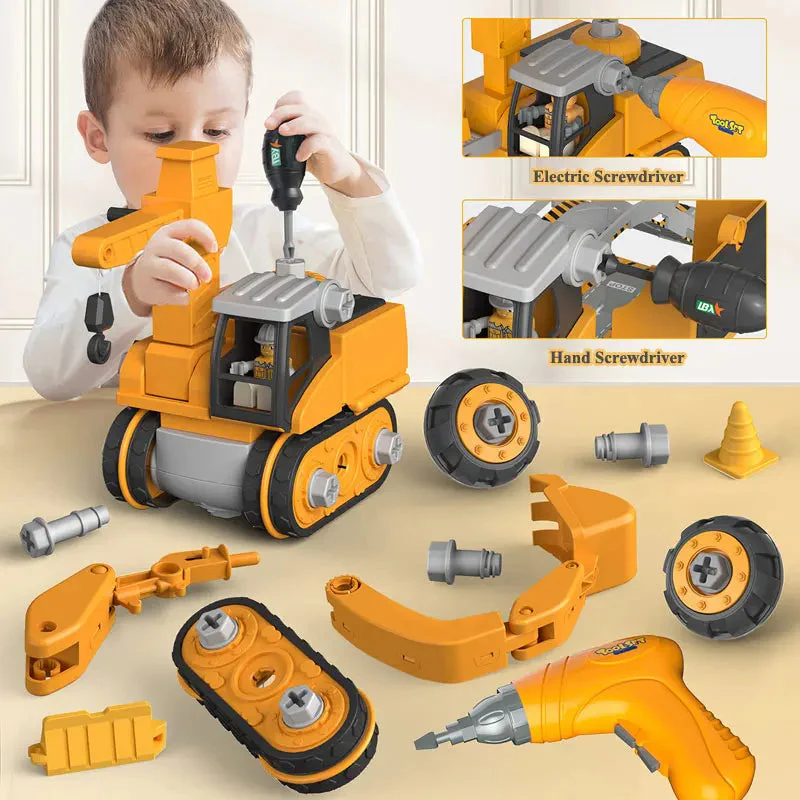 Unleash Your Child's Confidence and Creativity with Every Building Project - Image 2