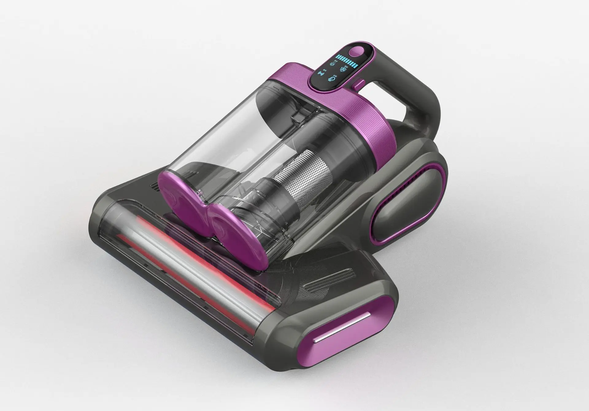 Vacuum Cleaner for Allergy Sufferers - Deep Clean Function - Image 10