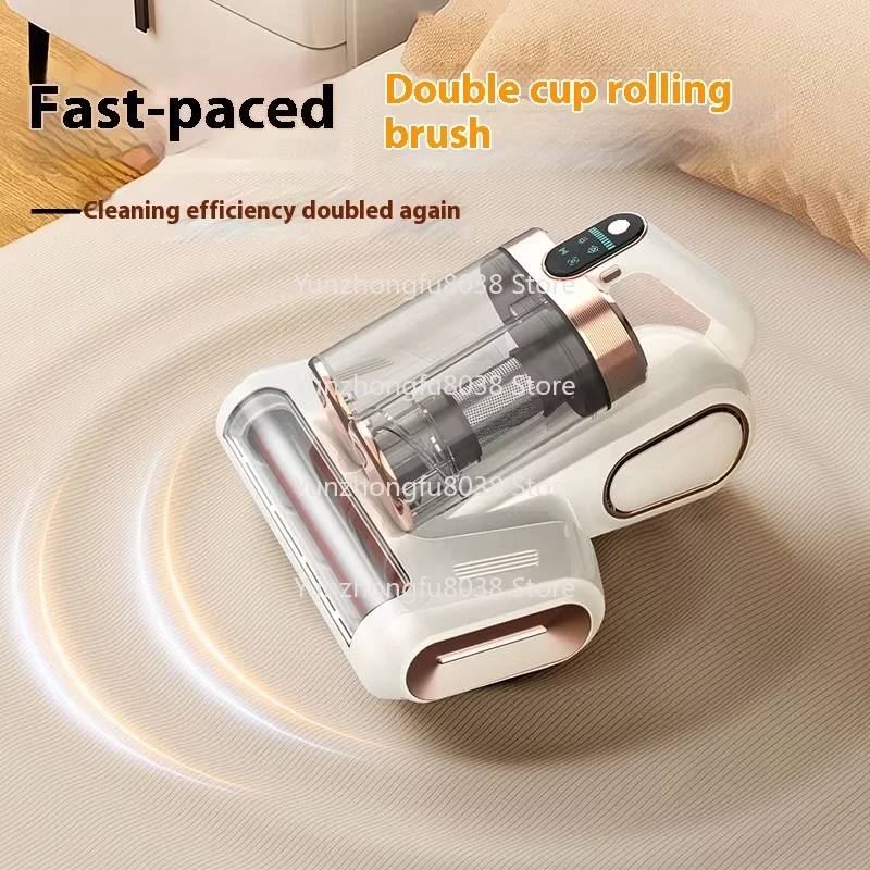 Vacuum Cleaner for Allergy Sufferers - Deep Clean Function - Image 2
