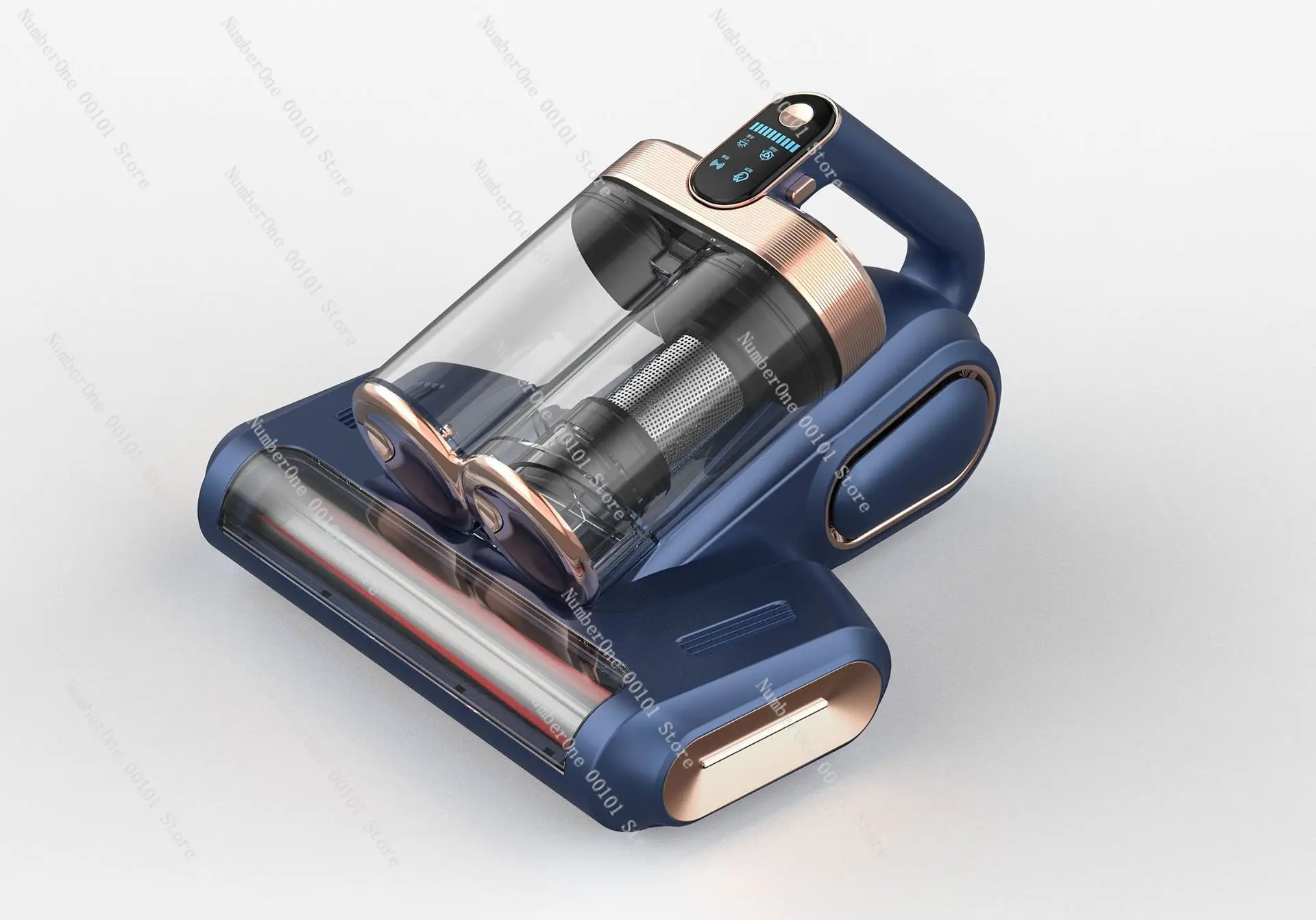 Vacuum Cleaner for Allergy Sufferers - Deep Clean Function - Image 9