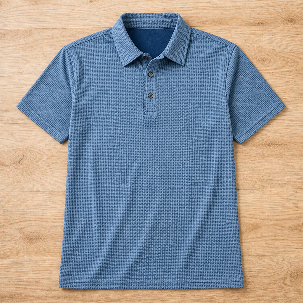 ValorFlex™ Polo Shirt — Experience All-Day Freedom with Feather-Light Comfort and Effortless Style - Image 10