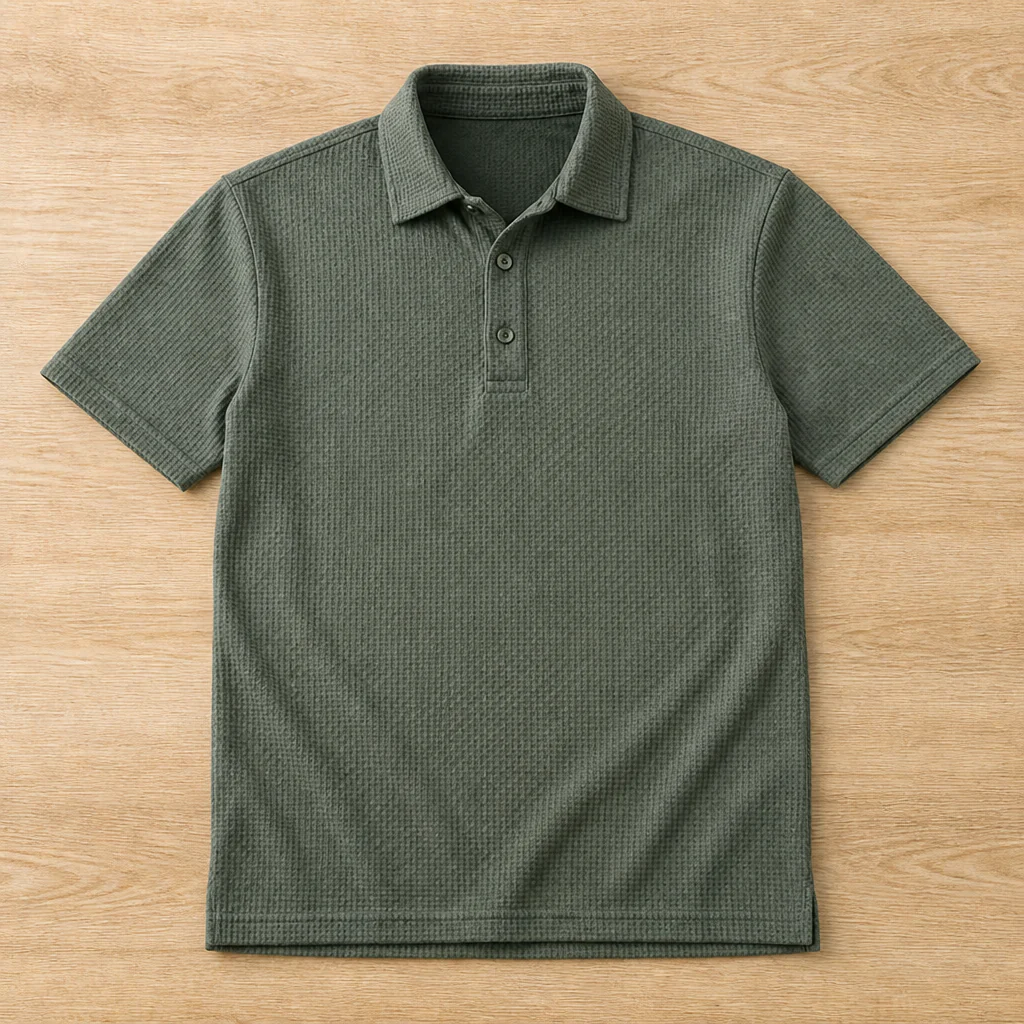 ValorFlex™ Polo Shirt — Experience All-Day Freedom with Feather-Light Comfort and Effortless Style - Image 12