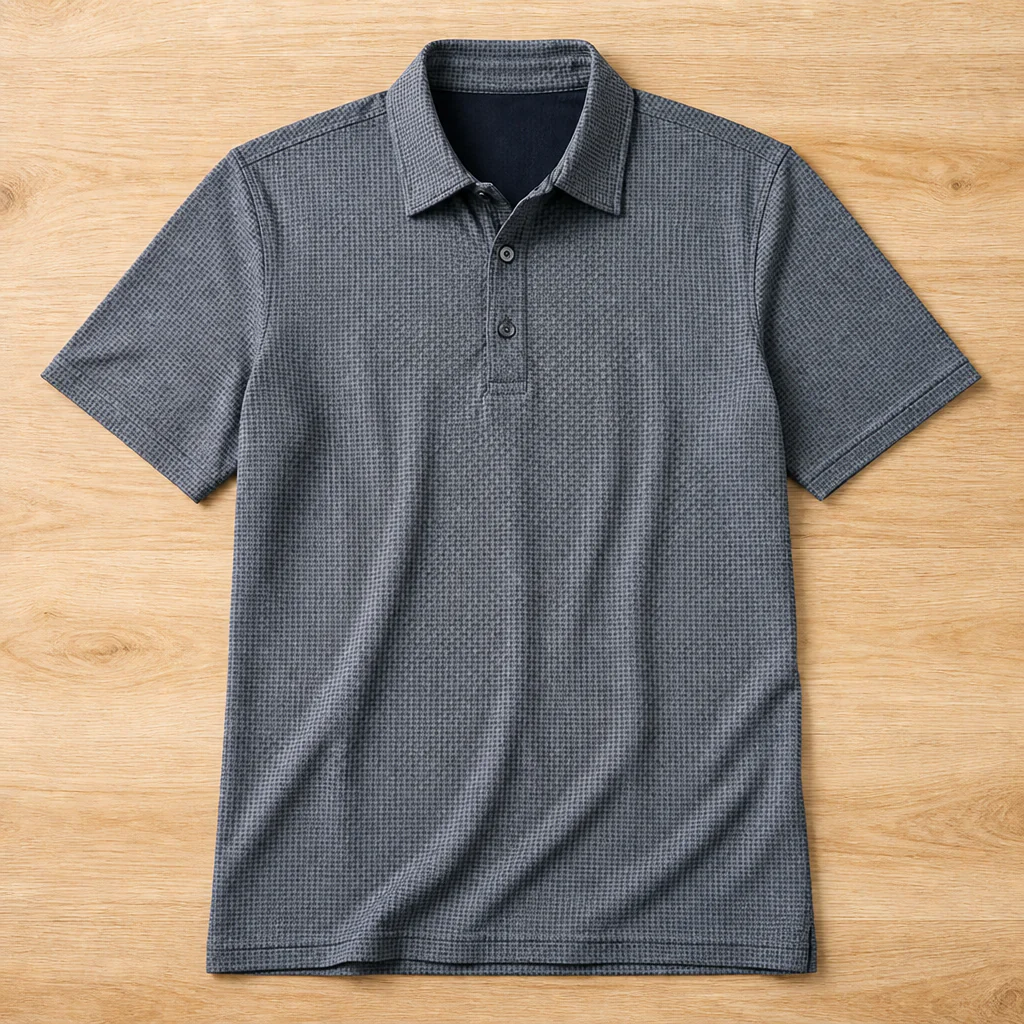 ValorFlex™ Polo Shirt — Experience All-Day Freedom with Feather-Light Comfort and Effortless Style - Image 14