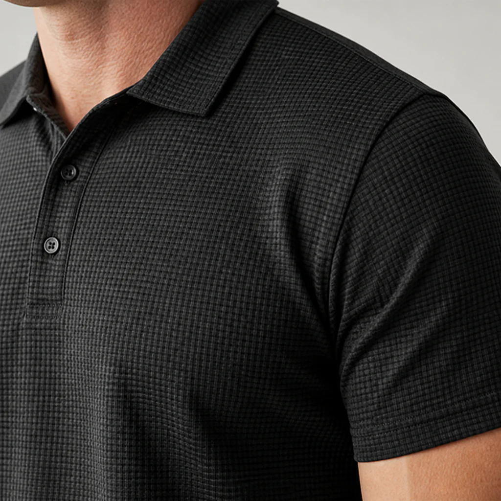 ValorFlex™ Polo Shirt — Experience All-Day Freedom with Feather-Light Comfort and Effortless Style - Image 7