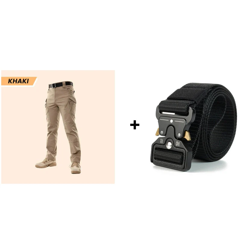 ValorRidge™ Tactical Waterproof Pants — Unstoppable Comfort and Rugged Durability to Conquer Any Terrain - Image 5