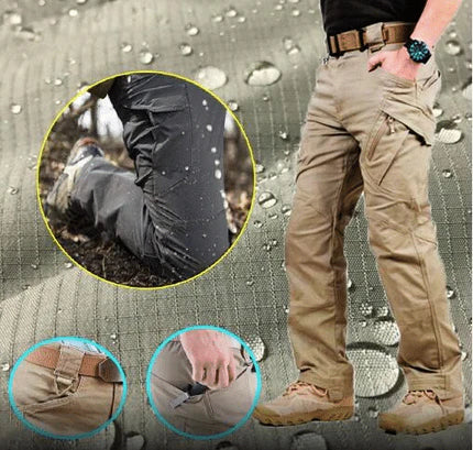 ValorRidge™ Tactical Waterproof Pants — Unstoppable Comfort and Rugged Durability to Conquer Any Terrain - Image 7
