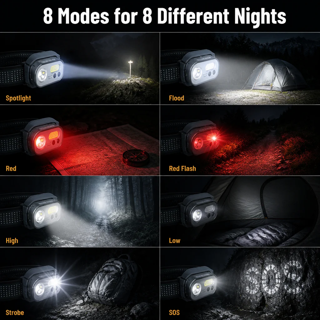 VantaLume™ — Wave On, Light the Trail, and Keep Both Hands Free - Image 6