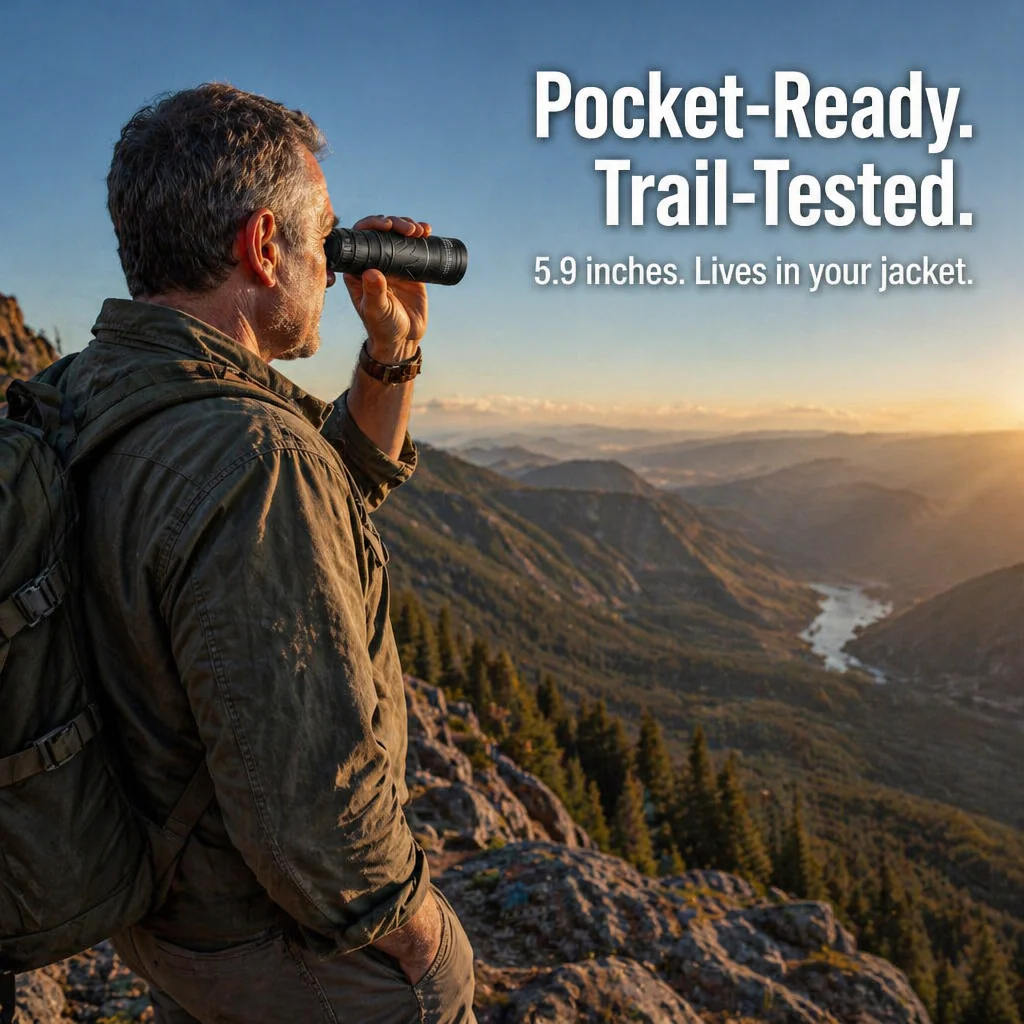 VantaScope™ — Spot Birds, Wildlife & Stage Action Sharp From 5 Miles Out - Image 3