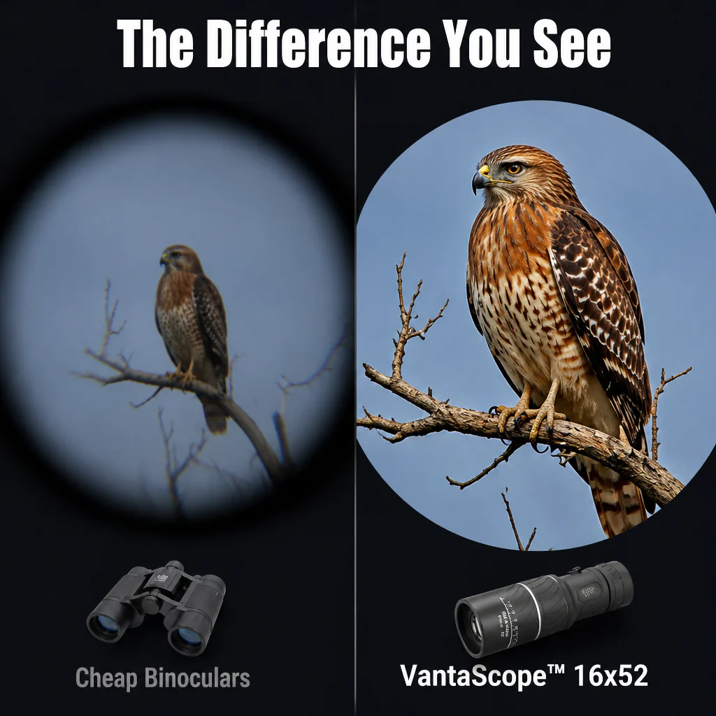 VantaScope™ — Spot Birds, Wildlife & Stage Action Sharp From 5 Miles Out - Image 4