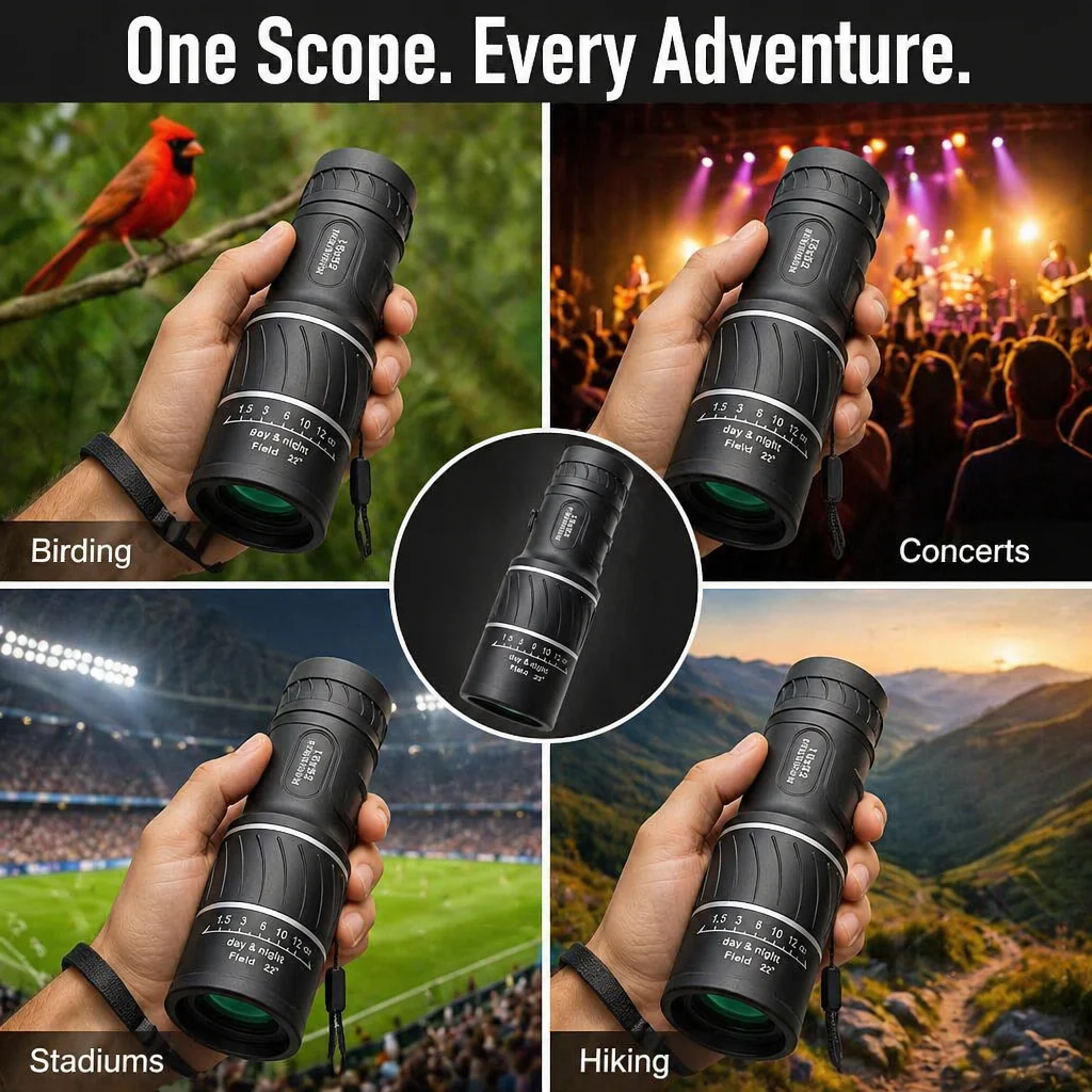 VantaScope™ — Spot Birds, Wildlife & Stage Action Sharp From 5 Miles Out - Image 5
