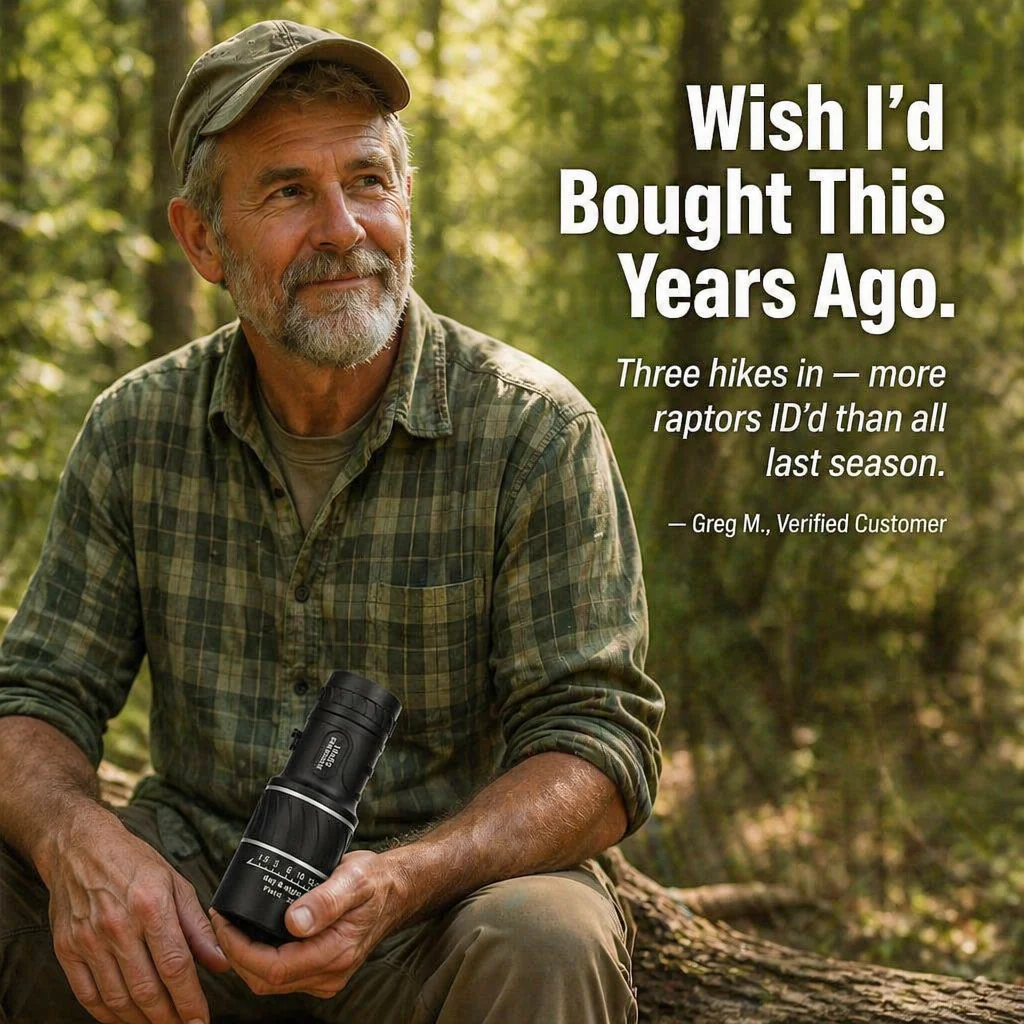 VantaScope™ — Spot Birds, Wildlife & Stage Action Sharp From 5 Miles Out - Image 7