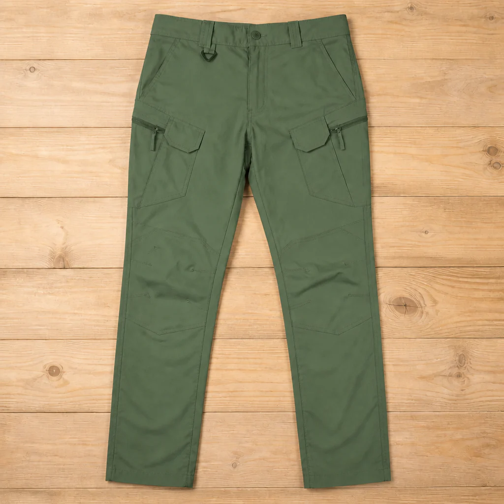 VantaStride™ Tactical Stretch Pants — Move Freely, Store Smart, Conquer Every Challenge - Image 9