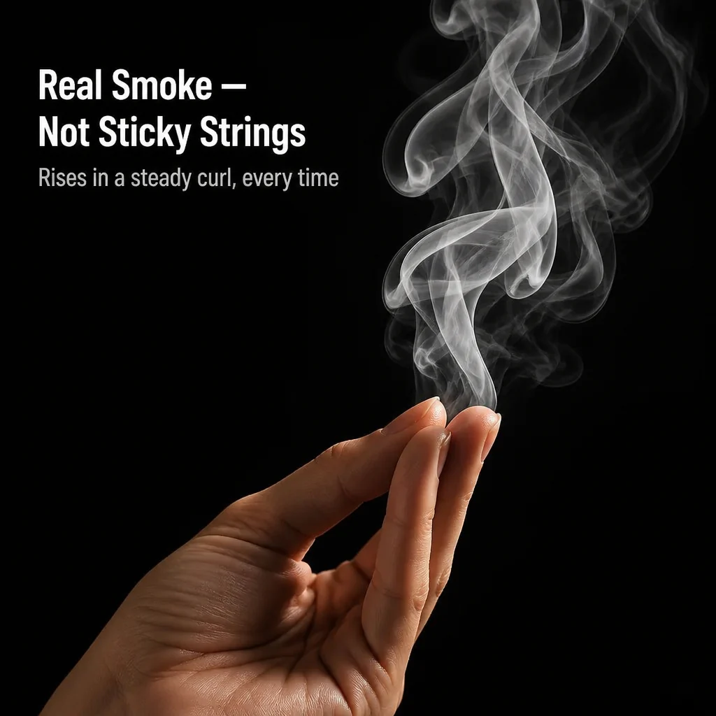 VapoMyst™ — Pull Real Smoke From Your Empty Fingers in One Quick Move - Image 3