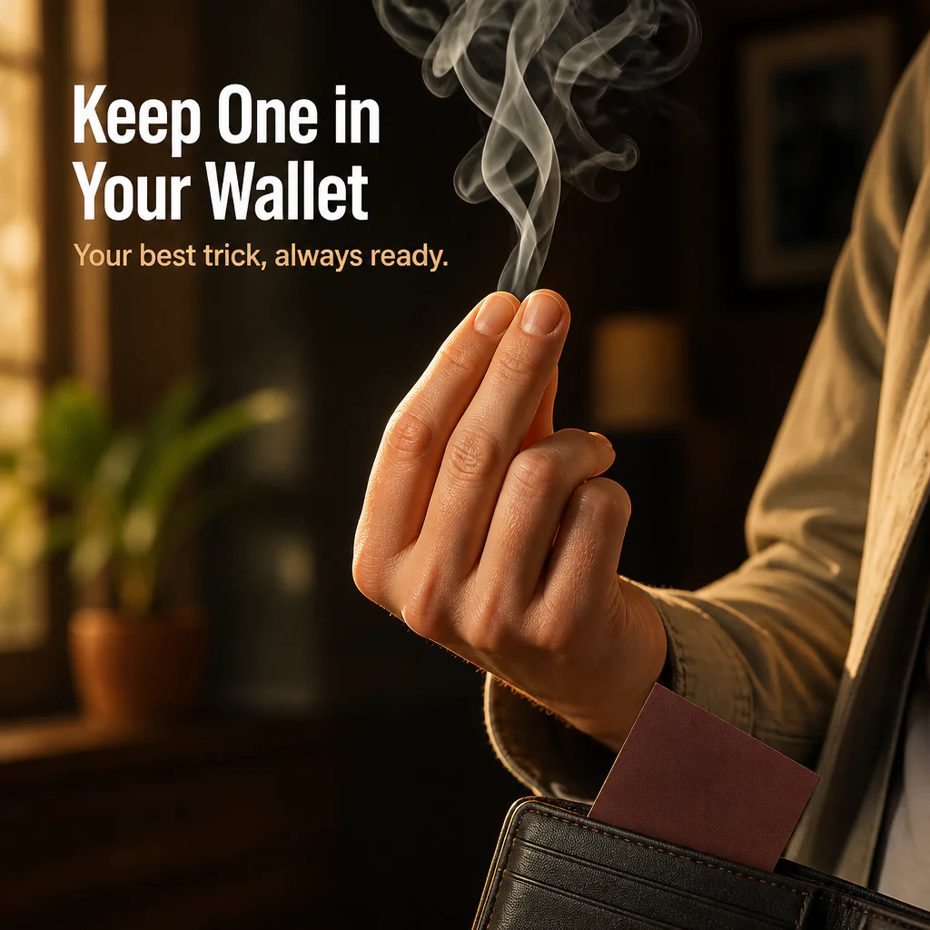 VaporMyst™ — Pull Real Smoke Straight From Your Fingertips and Stop the Room Cold - Image 8