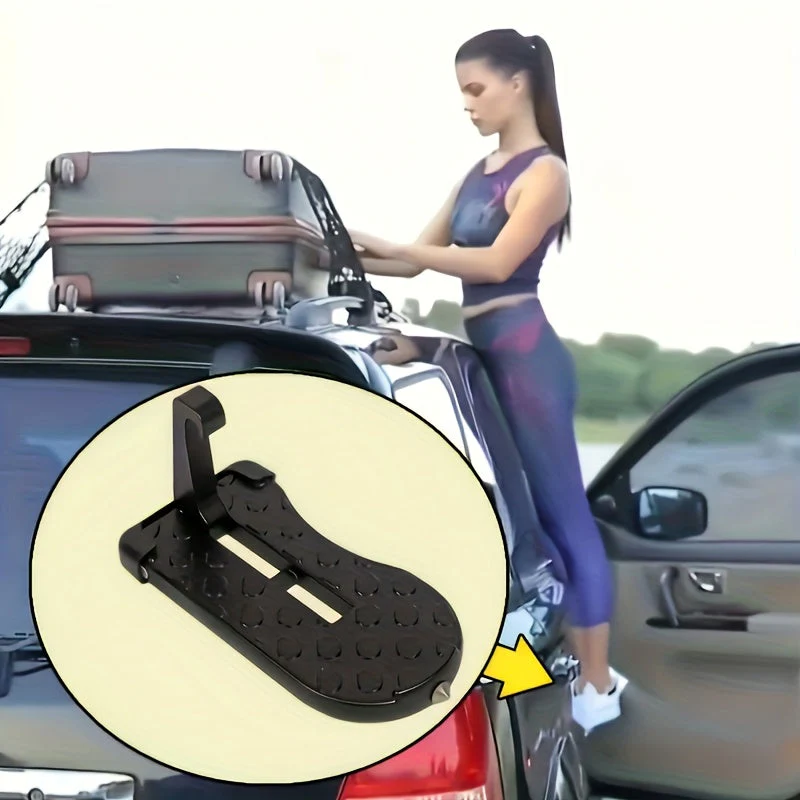 Vehicle Door Step for Roof Access - Image 9