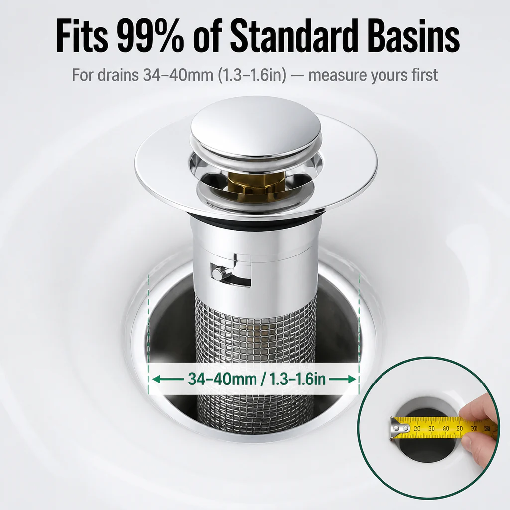 VeilGuard™ — Catch Hair, Seal Out Drain Smell & Save Every Lost Ring - Image 7