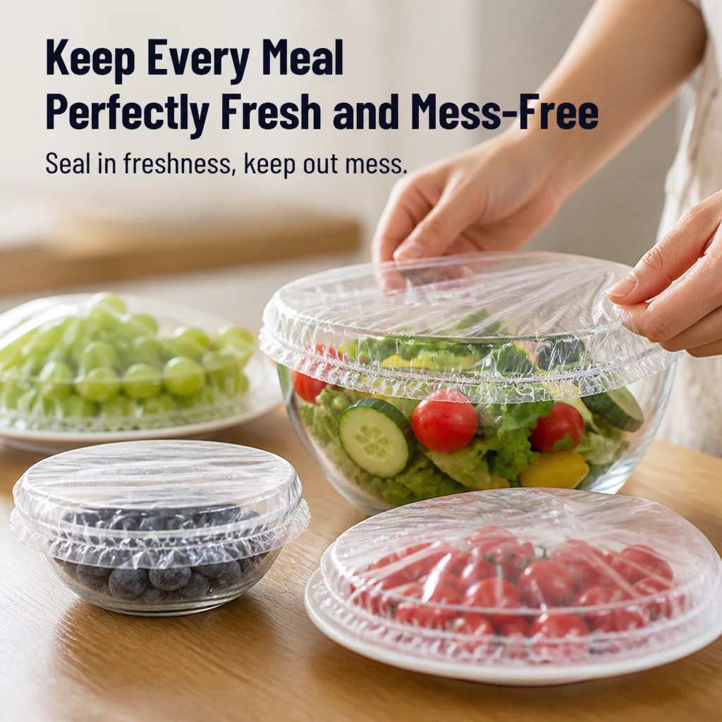 VeilShield™ — Keep Every Meal Perfectly Fresh and Mess-Free, Effortlessly - Image 7