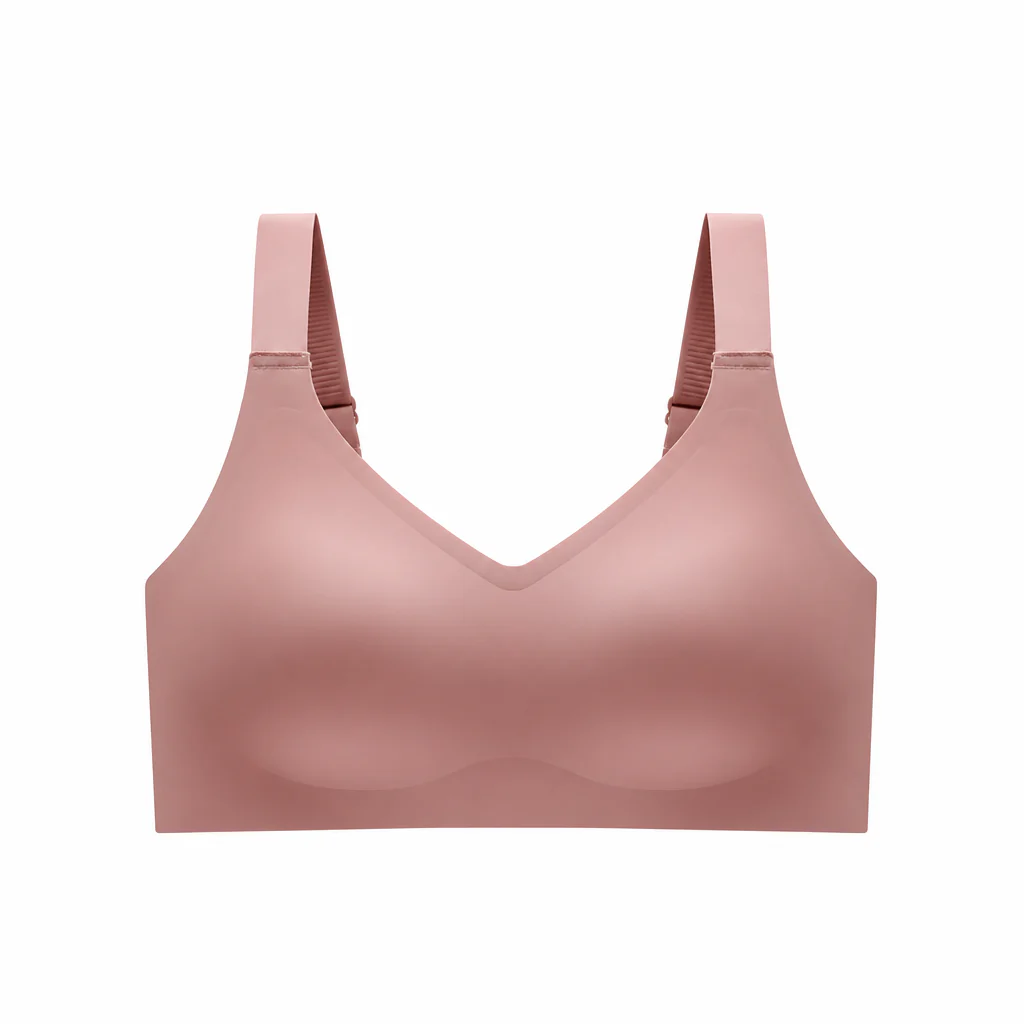 VelariaContour™ – Seamless Wireless Support Bra for Fuller Busts - Image 11