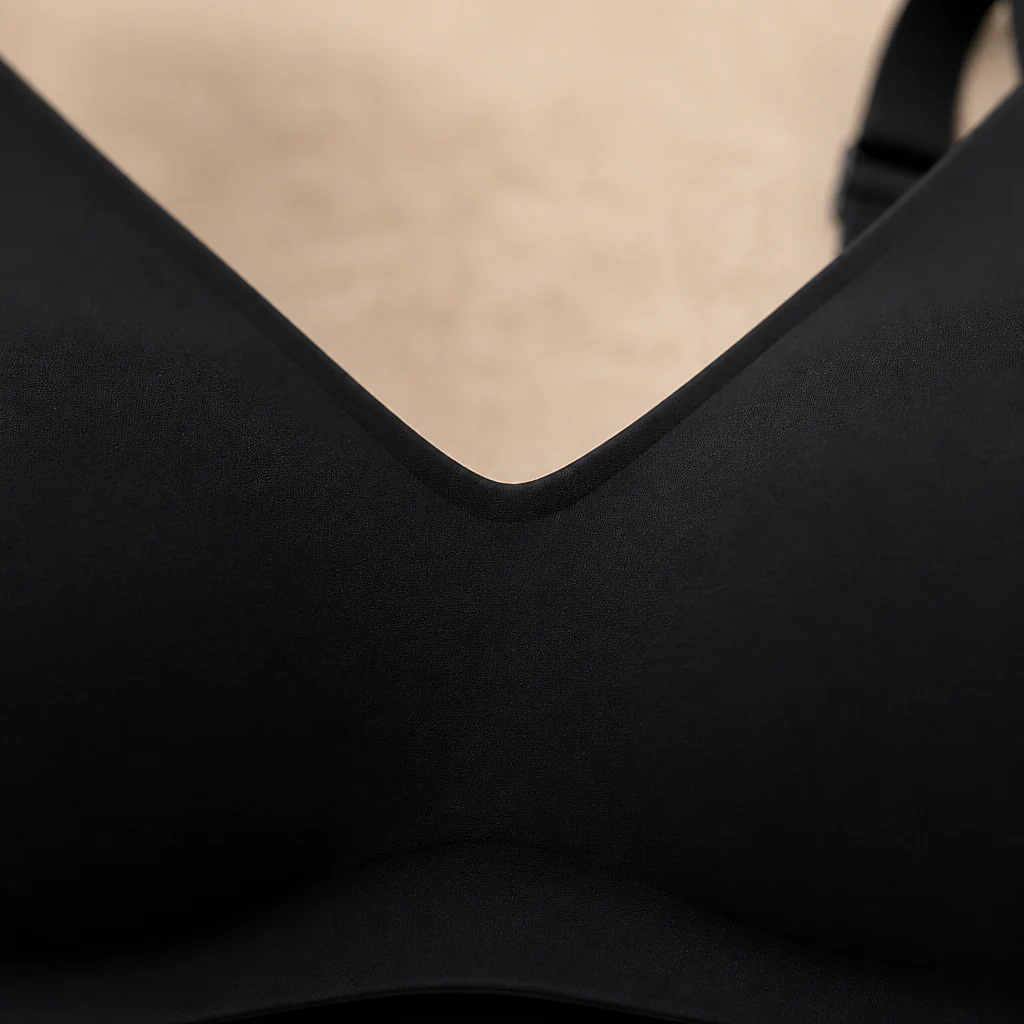 VelariaContour™ – Seamless Wireless Support Bra for Fuller Busts - Image 5
