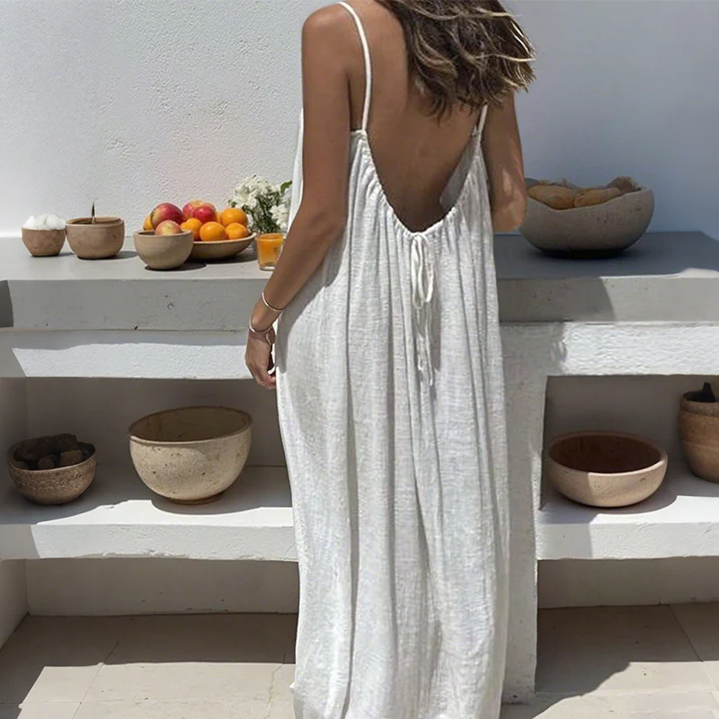 Velisara™ Maxi Dress — Feel Free, Flawless, and Radiant All Day Long - Image 3