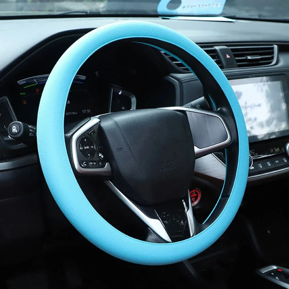 VeloraGrip™ — Experience a Smooth, Confident Drive with Every Grip