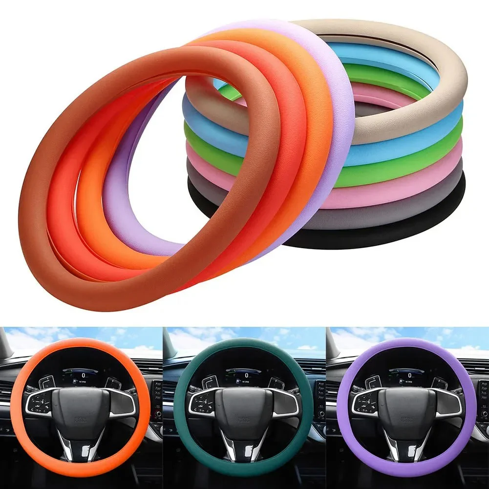VeloraGrip™ — Experience a Smooth, Confident Drive with Every Grip - Image 2