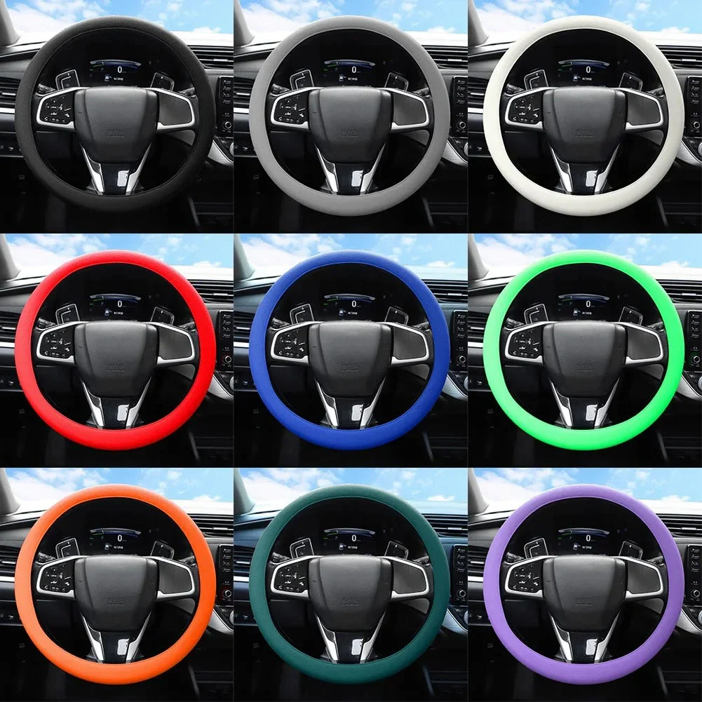 VeloraGrip™ — Experience a Smooth, Confident Drive with Every Grip - Image 3