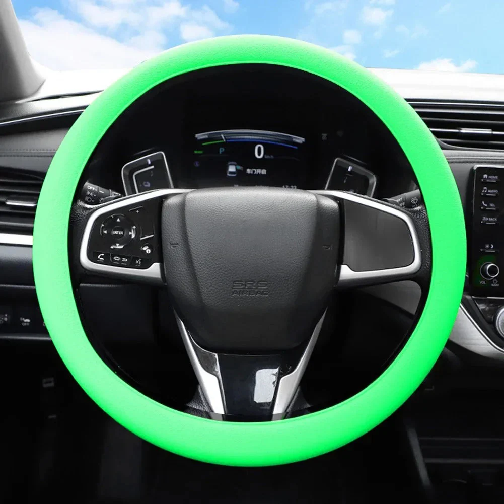 VeloraGrip™ — Experience a Smooth, Confident Drive with Every Grip - Image 8