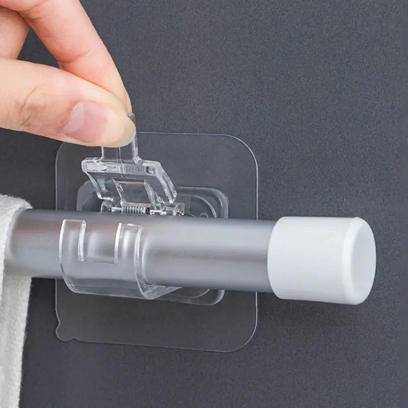 VeloraGrip™ — Hang Perfect Curtains Instantly Without Damage or Tools - Image 2