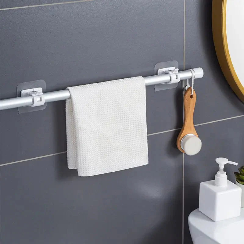 VeloraGrip™ — Hang Perfect Curtains Instantly Without Damage or Tools - Image 3