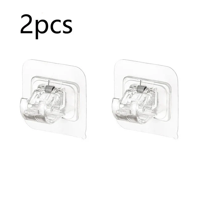 VeloraGrip™ — Hang Perfect Curtains Instantly Without Damage or Tools - Image 6
