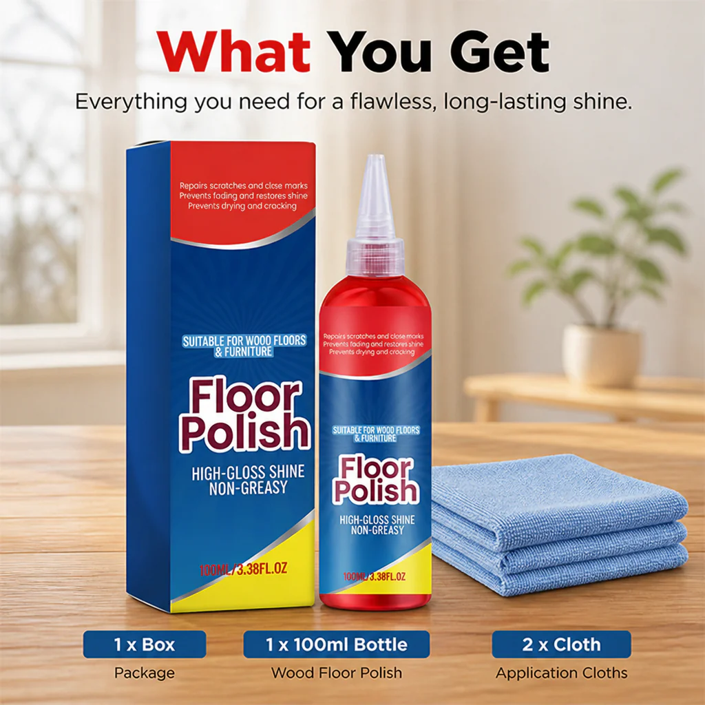 VeloraSheen™ — Watch Scratches Disappear and Floors Glow with Lasting Pride - Image 7