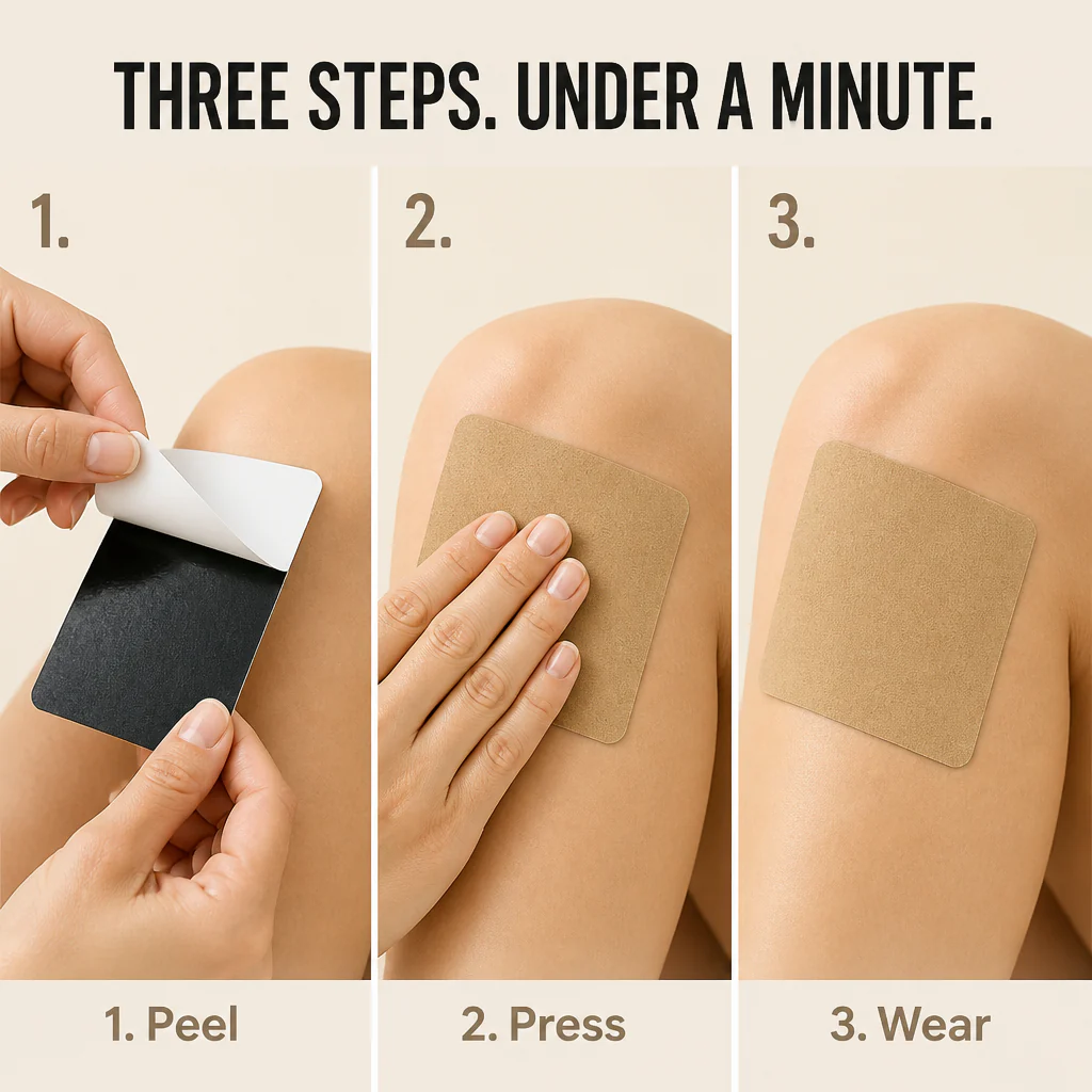 VeloriZen™ — Calm Stubborn Knee, Back & Shoulder Aches With Herbal Heat - Image 6