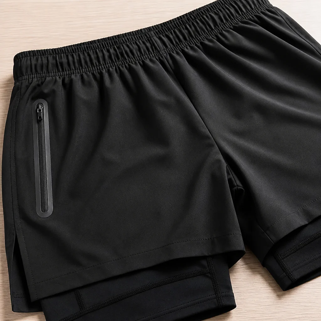 VeloStride™ Flex Shorts — Move Unstoppable with Featherlight Support and Perfect Pocket Security - Image 4