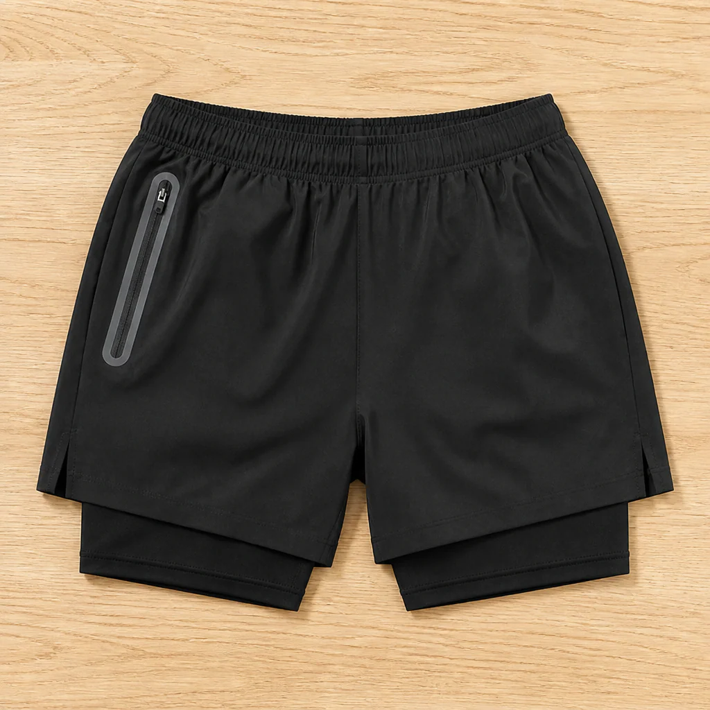 VeloStride™ Flex Shorts — Move Unstoppable with Featherlight Support and Perfect Pocket Security - Image 7