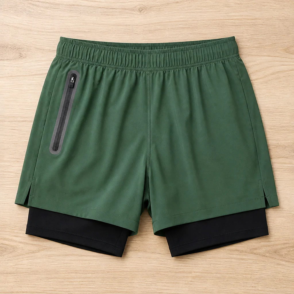 VeloStride™ Flex Shorts — Move Unstoppable with Featherlight Support and Perfect Pocket Security - Image 9