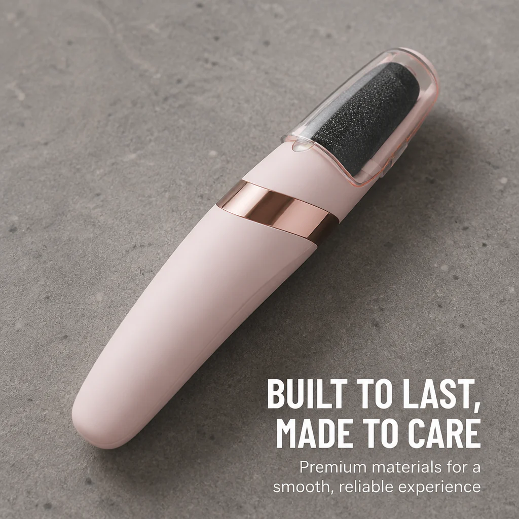 VeluraSoft™ — Effortless Callus Rescue for Silky, Pain-Free Feet You’ll Love to Show Off - Image 2