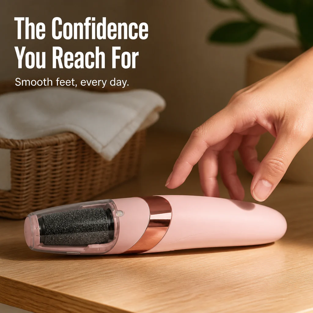 VeluraSoft™ — Effortless Callus Rescue for Silky, Pain-Free Feet You’ll Love to Show Off - Image 7
